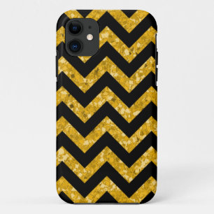 Chevron Glitter Look iPhone 5 BT Case