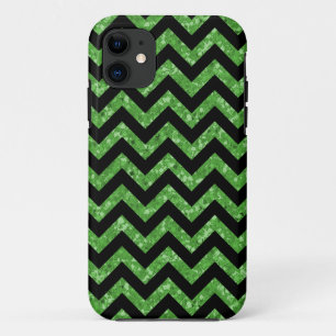 Chevron Glitter Look iPhone 5 Tough Xtreme Case