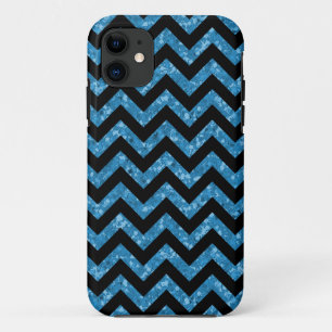 Chevron Glitter Look iPhone 5 Tough Xtreme Case