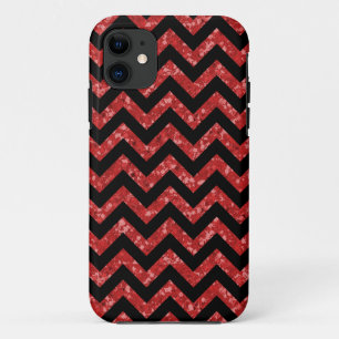 Chevron Glitter Look iPhone 5 Tough Xtreme Case