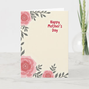 Chevron Happy Day Card