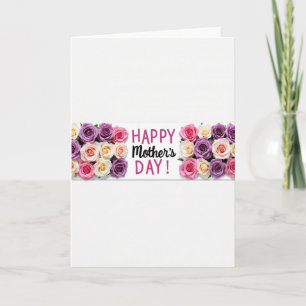 Chevron Heartfelt Card