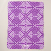 Chevron Lines Abstract Art Pattern Winter Warmer