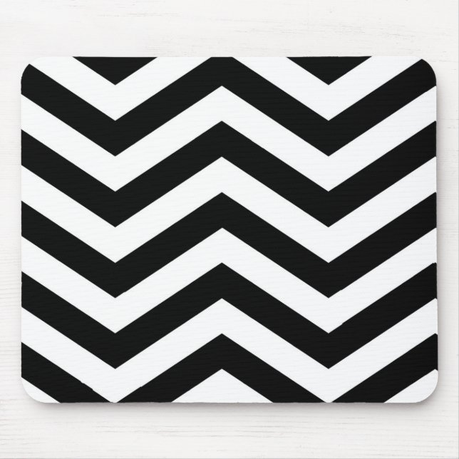 Chevron Mouse Mat (Front)