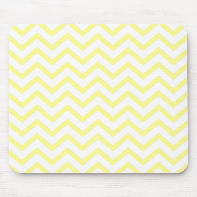 Chevron Mouse Mat (Front)