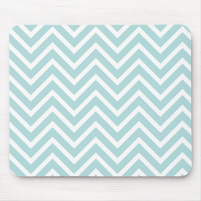 Chevron Mouse Mat (Front)