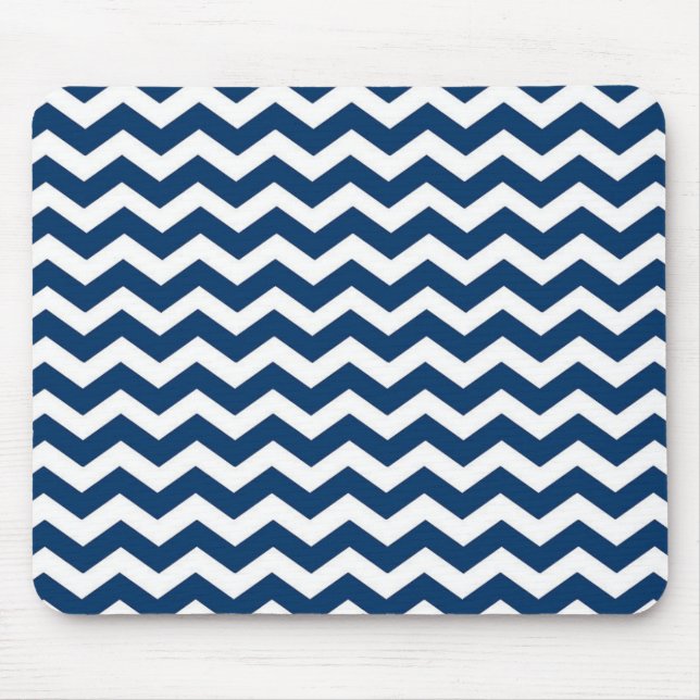Chevron Mouse Mat (Front)