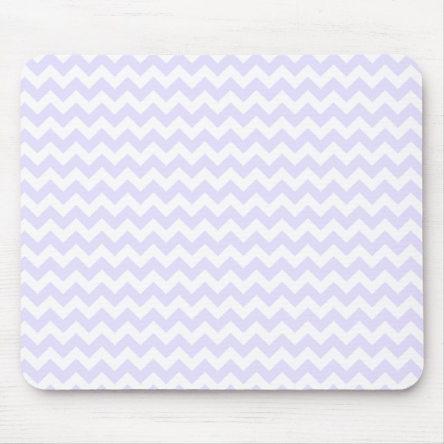 Chevron Mouse Mat (Front)