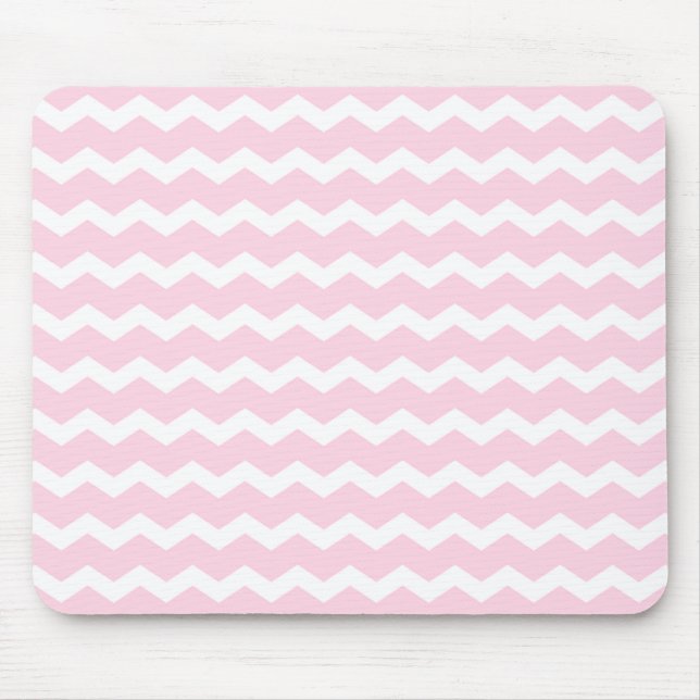 Chevron Mouse Mat (Front)