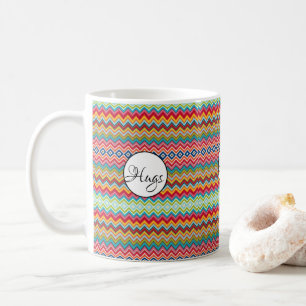 Chevron Mug