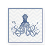 Chevron Octopus LT