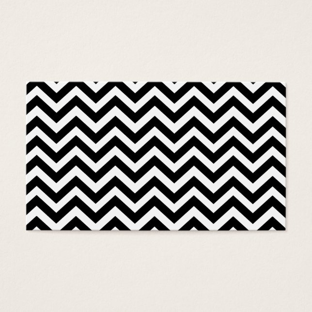 Chevron Pattern (Front)