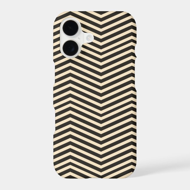 Chevron Pattern (Back)