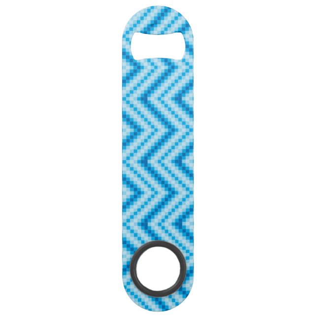 Chevron Pattern Background (Front)