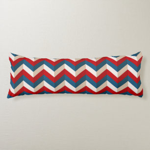 Chevron Pattern Body Cushion