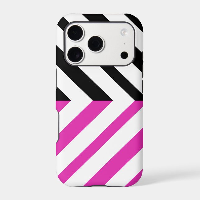 Chevron Pattern Design (Back)