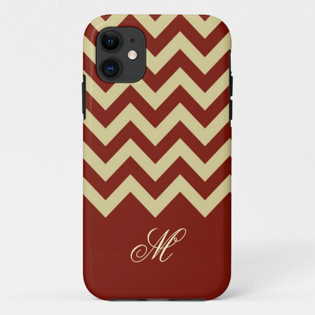 Chevron Pattern  iPhone 5 Cases (Back)