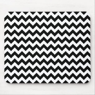 Chevron Pattern Mouse Mat
