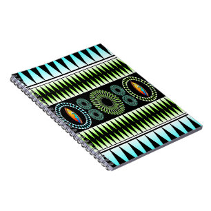 Chevron  Pattern Notebook