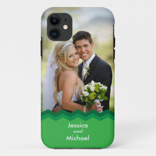 Chevron Photo iPhone 5 Case