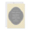 CHEVRON SHOWER | BABY SHOWER INVITATIONS
