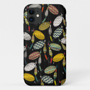 chevron spinners iPhone 11 case