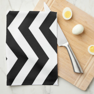 Chevron Tea Towel