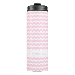 Chevron Thermal Tumbler