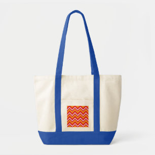 Chevron Tote Bag