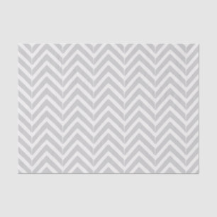 Chevron Zig Zag Pattern Tissue Paper