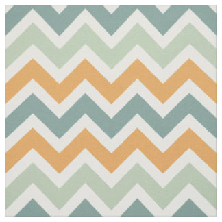 Chevron Zigzag Seamless Pattern Fabric