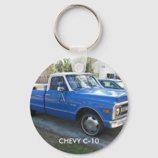 chevy 014, CHEVY C-10, '69 Key Ring