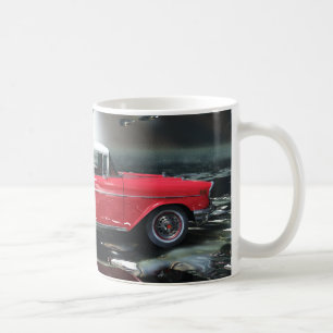 Chevy 1957 coffee mug