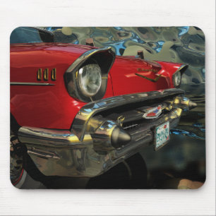 Chevy 1957 mouse mat