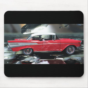 Chevy 1957 mouse mat