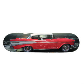 Chevy 1957 skateboard