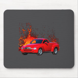 Chevy 2004 Chevy Ssr Mouse Mat