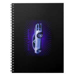 Chevy: 2012 Camaro Notebook