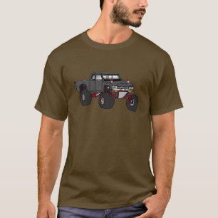 Chevy 4x4 Truck Fans! T-Shirt
