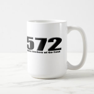 Chevy 572 Big Block Coffee Mug