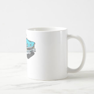 Chevy Bel Air - Blue Coffee Mug