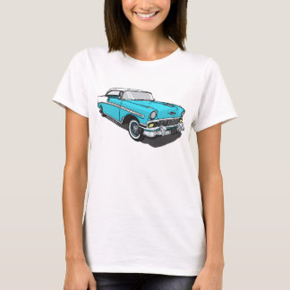 Chevy Bel Air - Blue T-Shirt