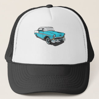 Chevy Bel Air - Blue Trucker Hat