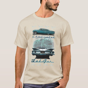 Chevy Bel Air from 1960 tee shirt