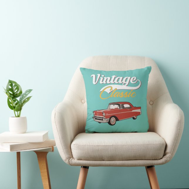 Chevy Belair Cushion (Chair)