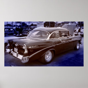 Chevy Belair Poster