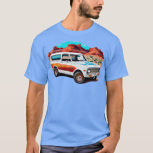 Chevy Blazer 1969 T-Shirt