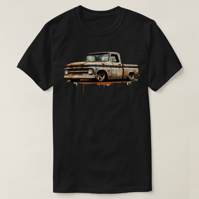 Chevy C10 T-Shirt (Design Front)