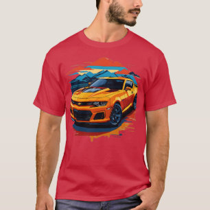 Chevy Camaro Zl1 T-Shirt