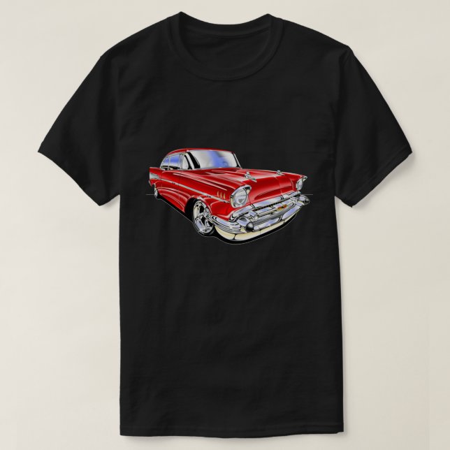 Chevy Classic T-Shirt (Design Front)
